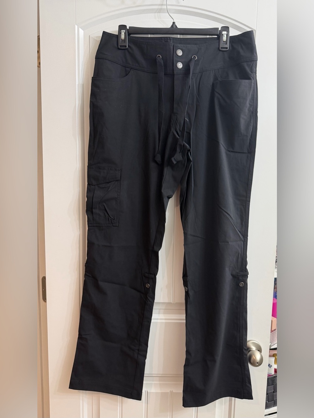 Columbia Women’s City Slickerz II Roll Up Pant - Black